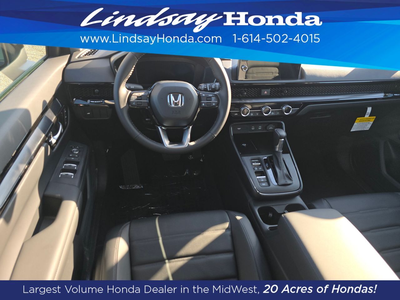 2027 Honda CR-V EX-L Columbus OH