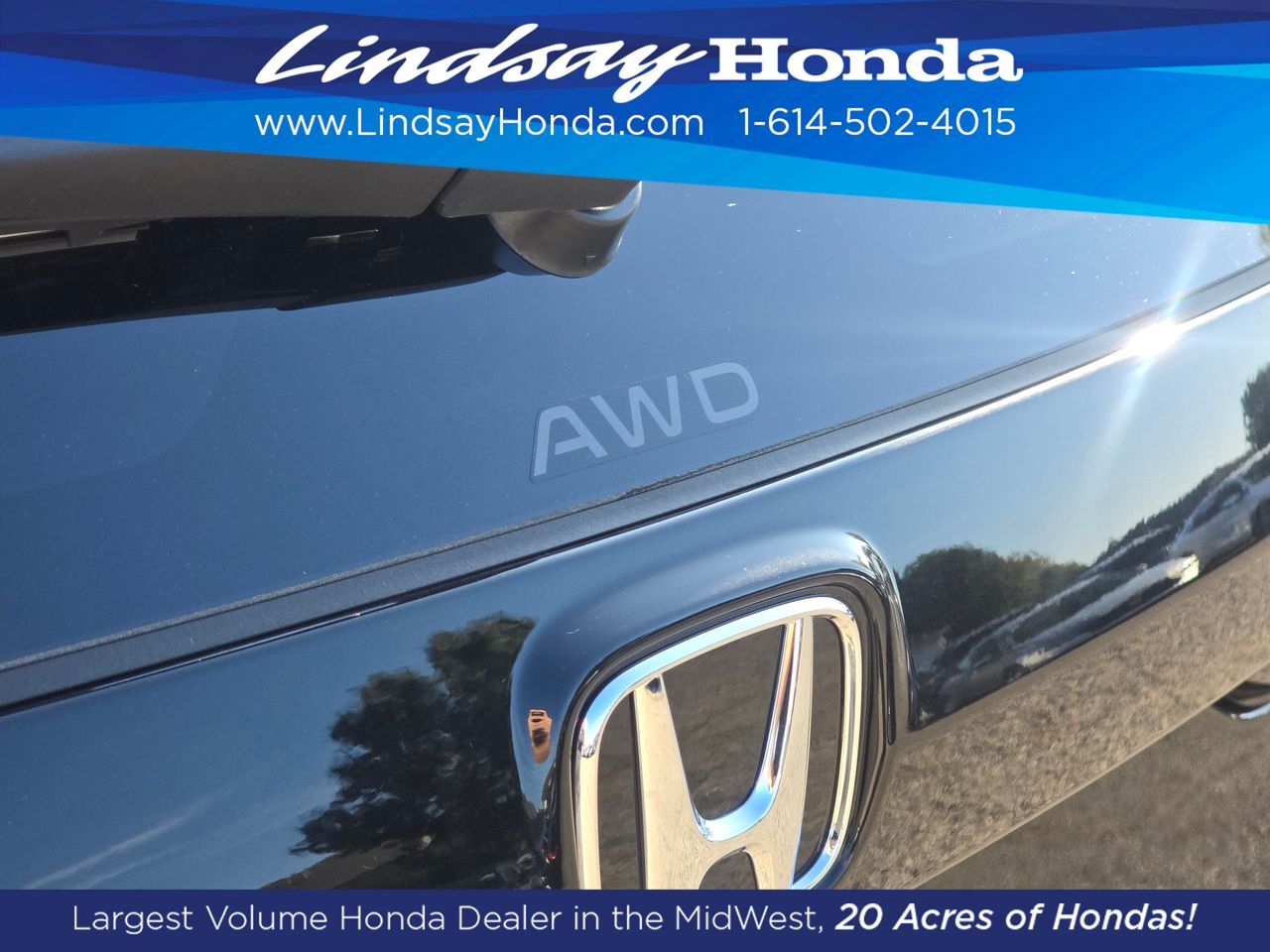 2027 Honda CR-V EX-L Columbus OH