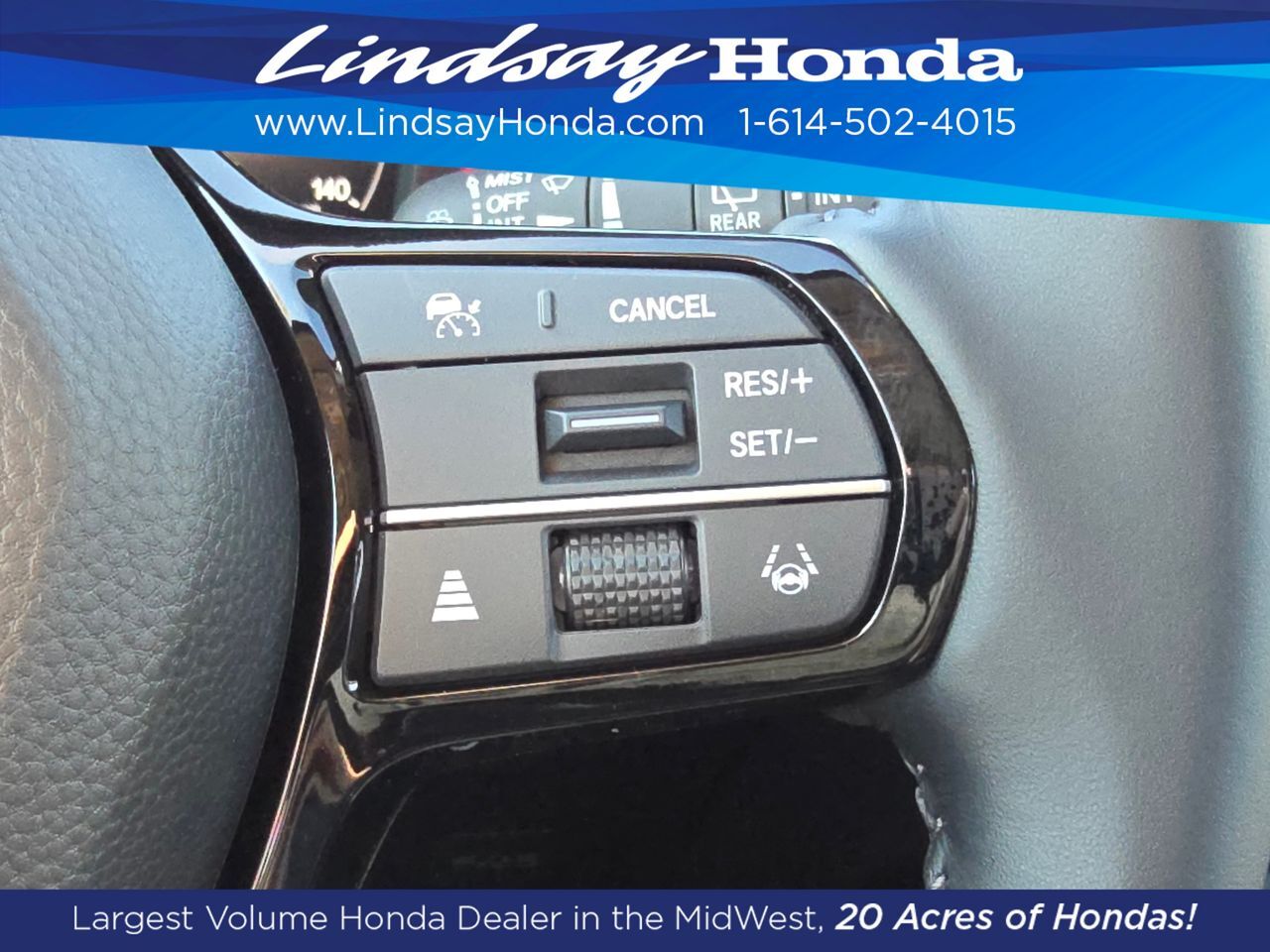 2027 Honda CR-V EX-L Columbus OH