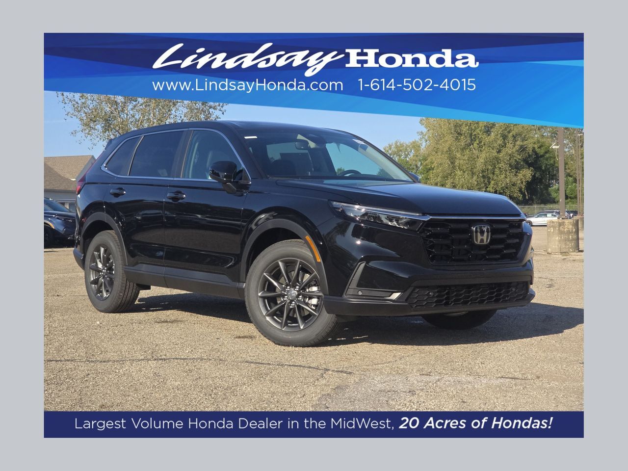 2027 Honda CR-V EX-L