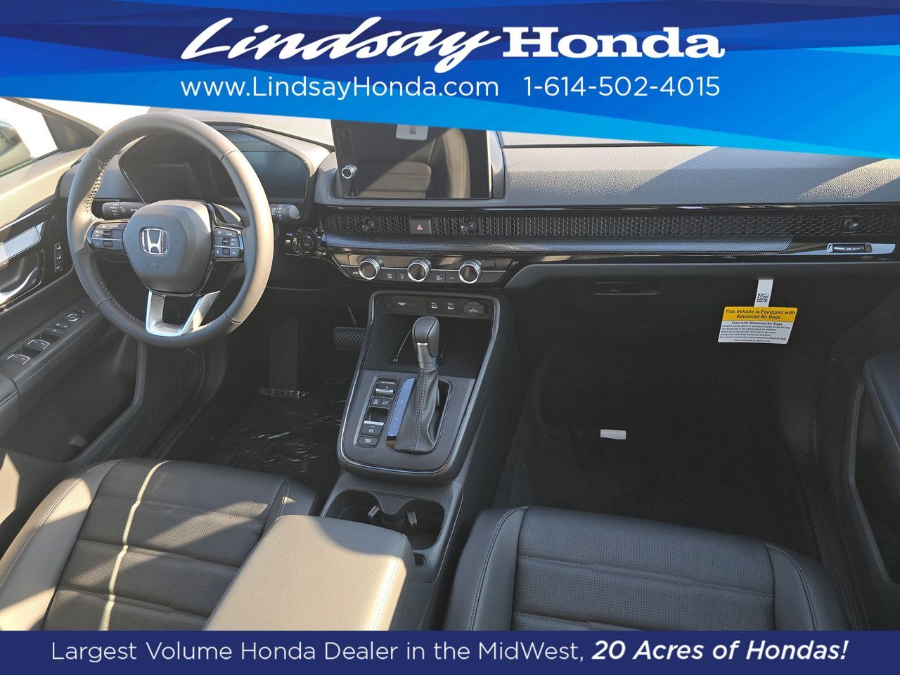 2027 Honda CR-V EX-L Columbus OH