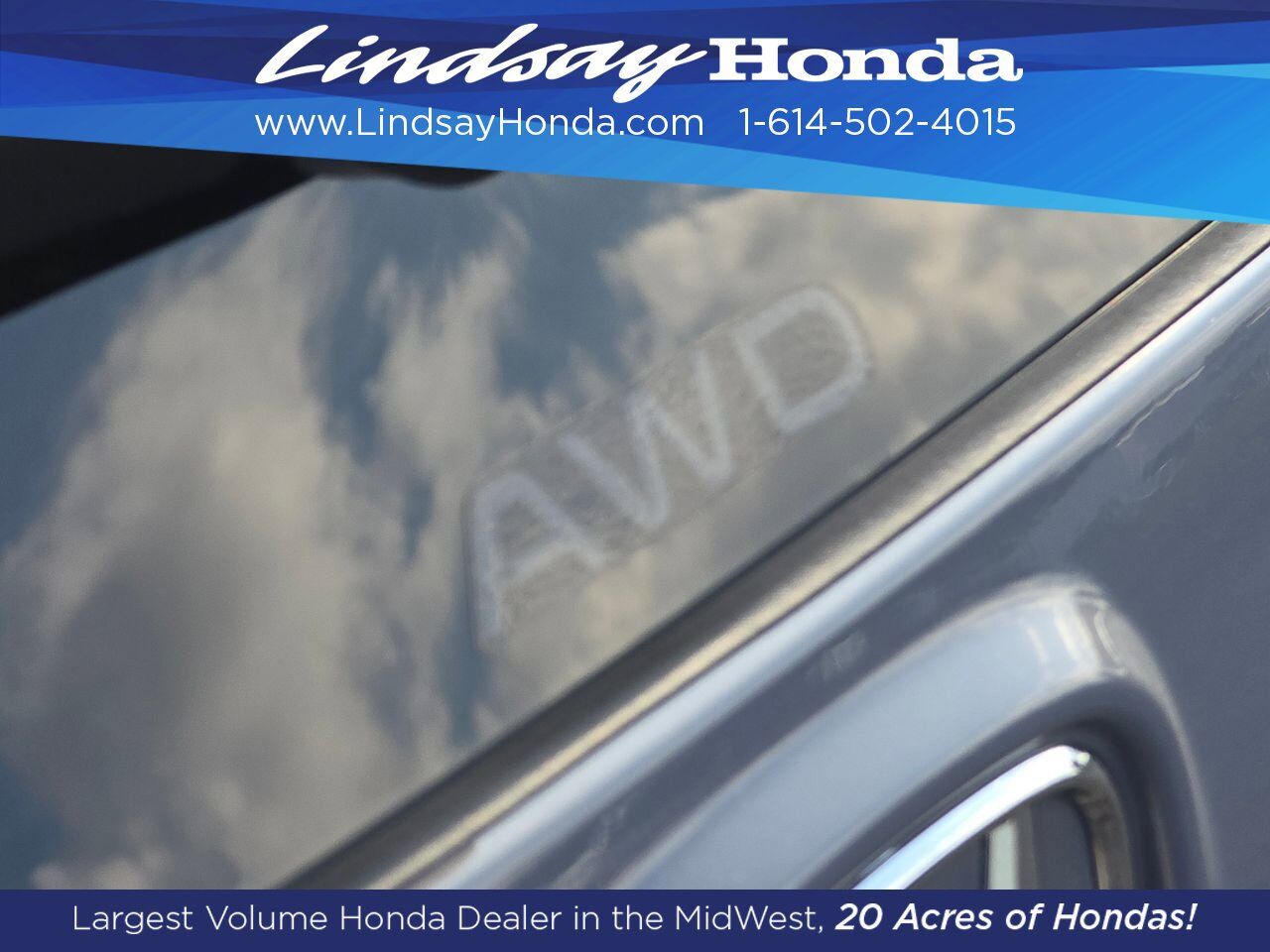2027 Honda CR-V EX-L Columbus OH