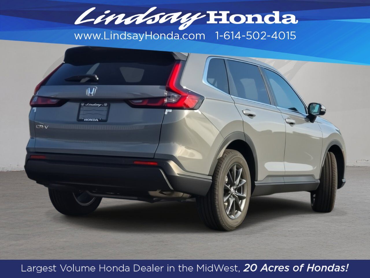 2027 Honda CR-V EX-L Columbus OH