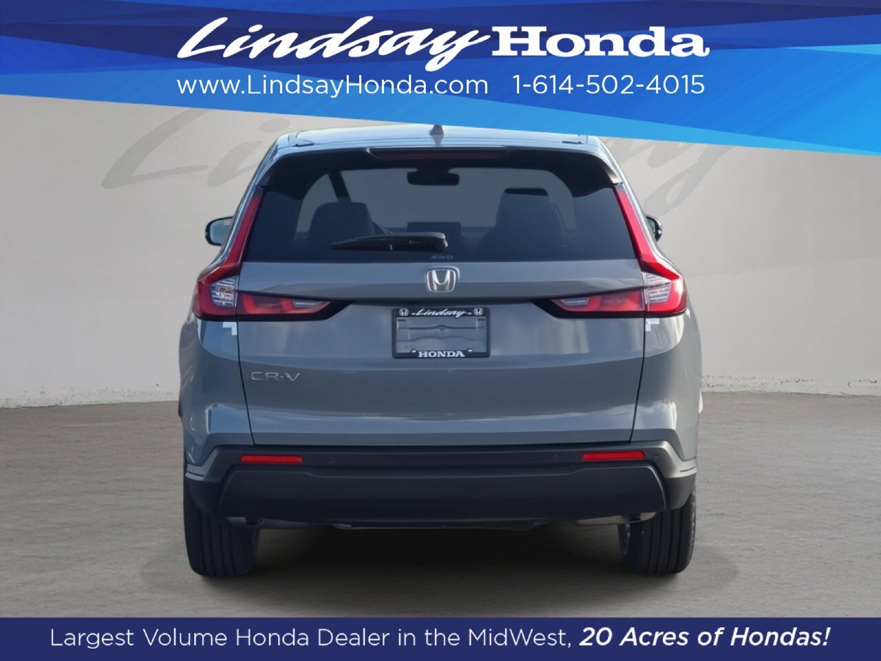 2027 Honda CR-V EX-L Columbus OH