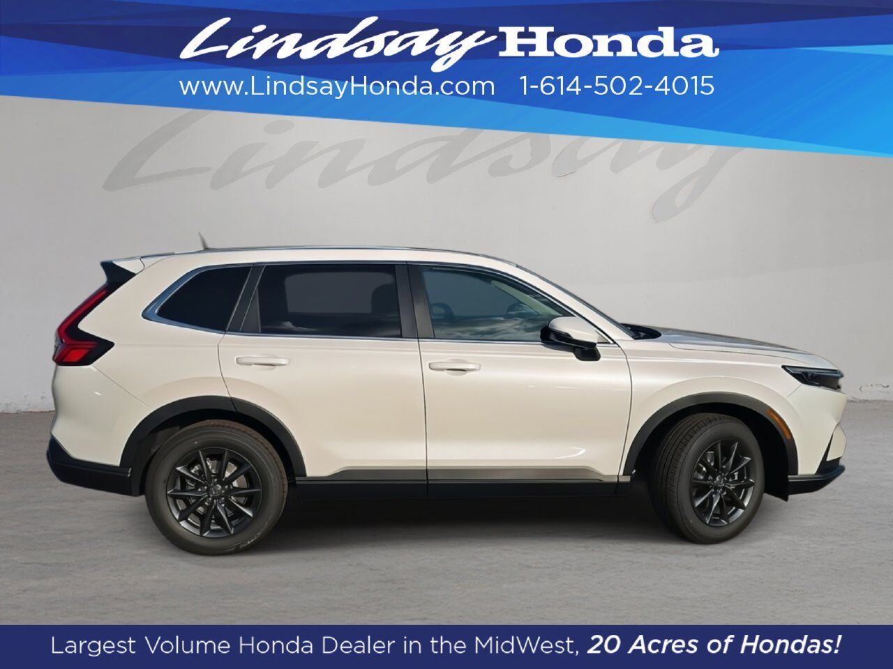 2027 Honda CR-V EX-L Columbus OH