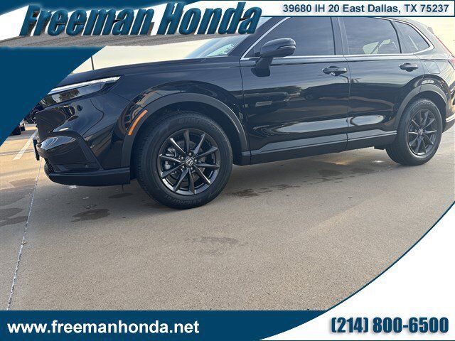 2027 Honda CR-V
