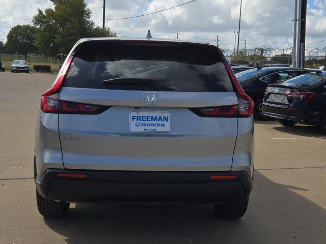 2027 Honda CR-V EX-L Dallas TX