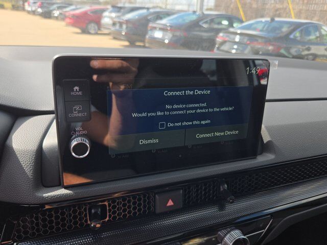 2027 Honda CR-V EX-L Dallas TX