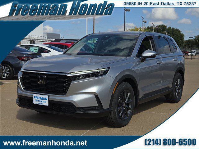 2027 Honda CR-V