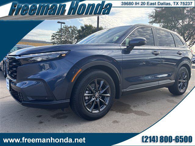 2027 Honda CR-V