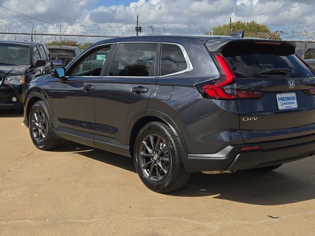 2027 Honda CR-V EX-L Dallas TX