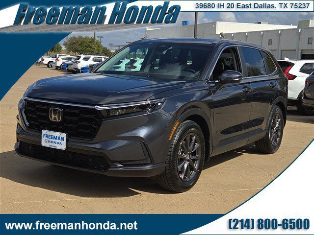 2027 Honda CR-V
