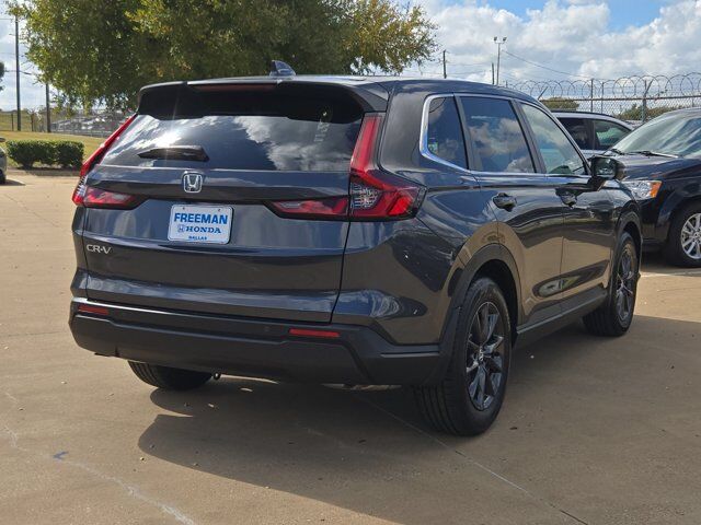 2027 Honda CR-V EX-L Dallas TX