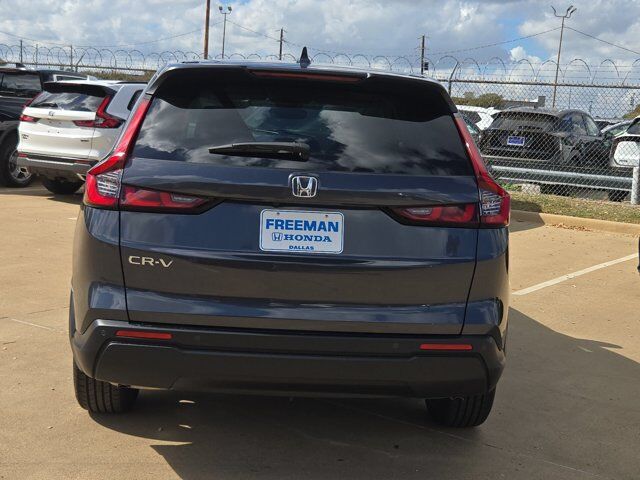2027 Honda CR-V EX-L Dallas TX