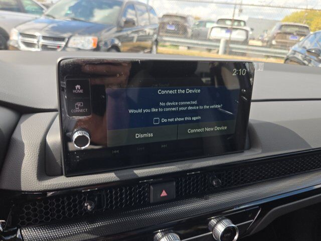 2027 Honda CR-V EX-L Dallas TX