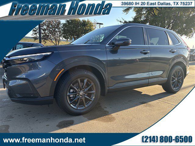 2027 Honda CR-V