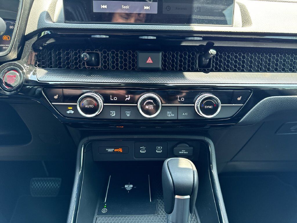 2027 Honda CR-V EX-L Oklahoma City OK
