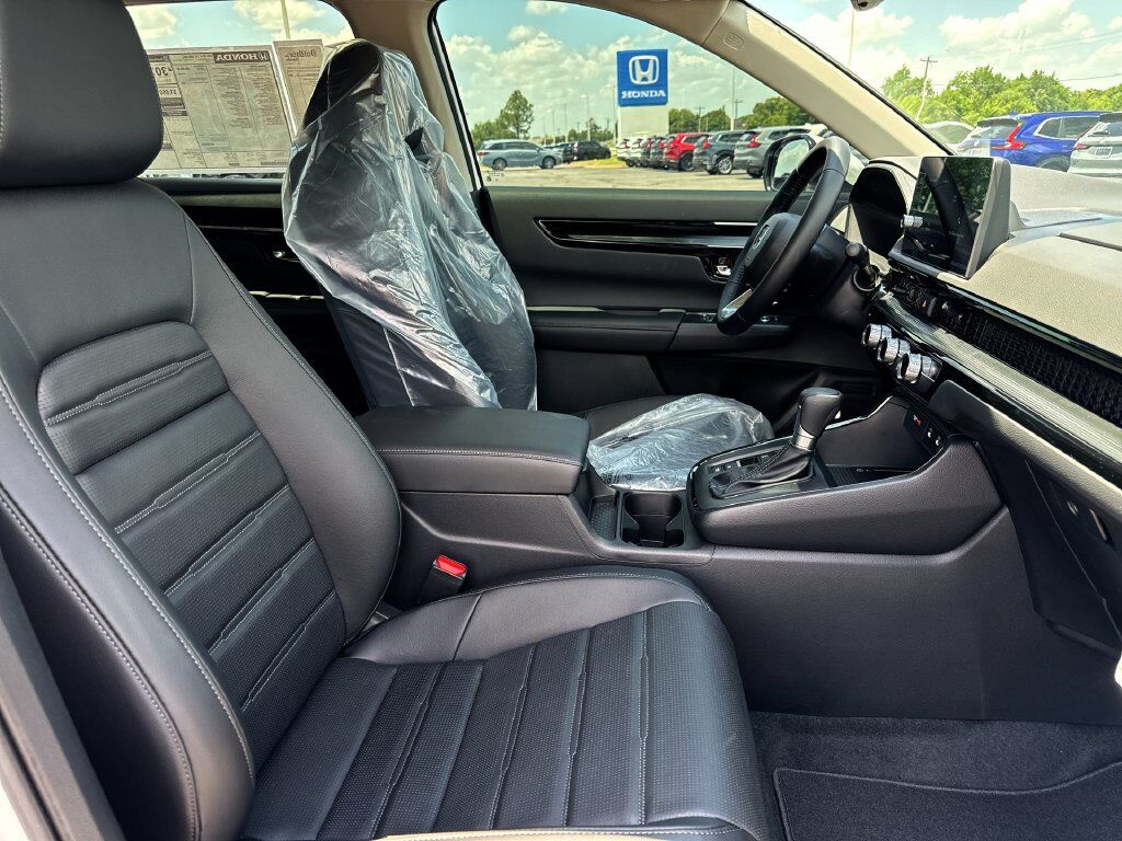 2027 Honda CR-V EX-L Oklahoma City OK