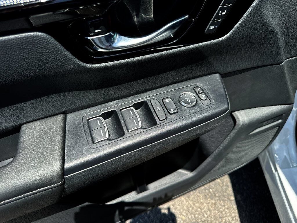 2027 Honda CR-V EX-L Oklahoma City OK