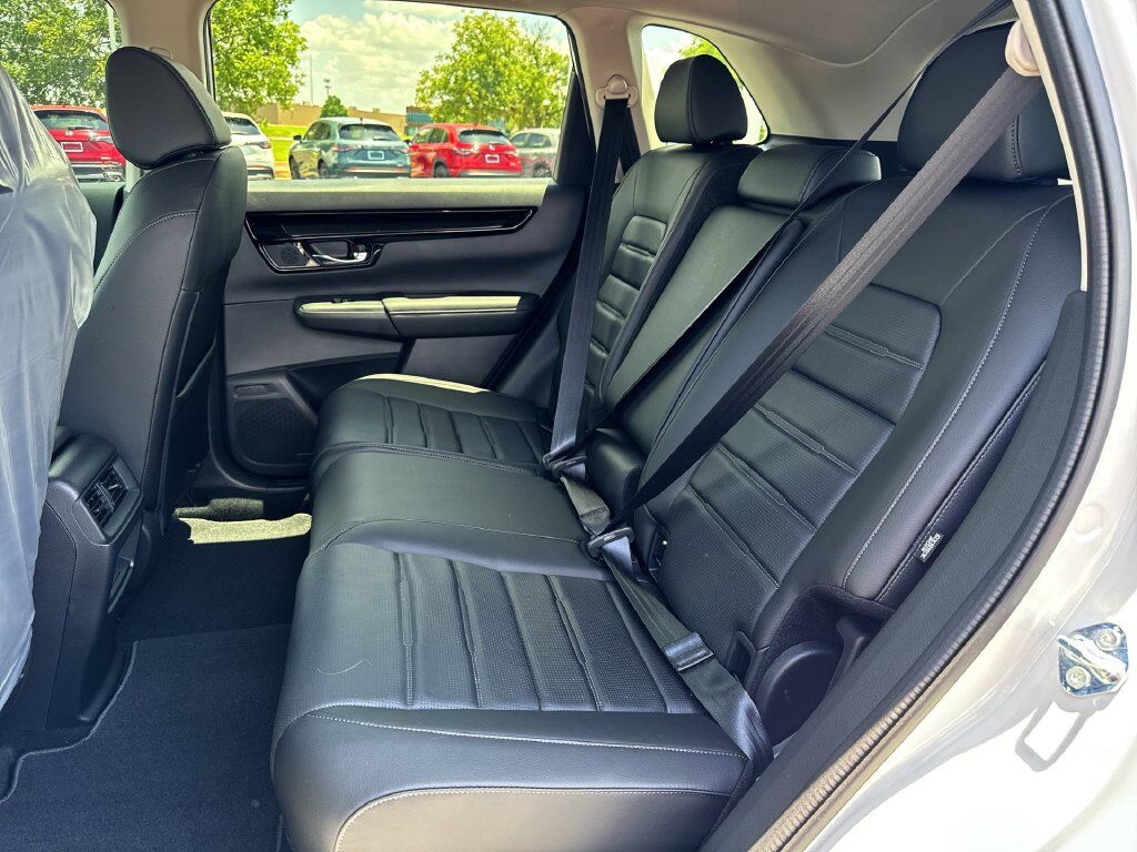 2027 Honda CR-V EX-L Oklahoma City OK