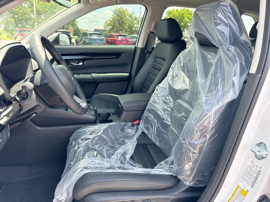2027 Honda CR-V EX-L Oklahoma City OK