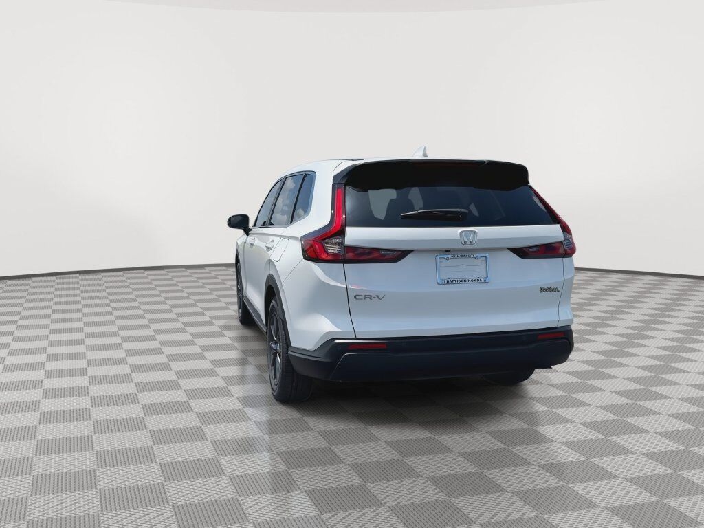 2027 Honda CR-V EX-L Oklahoma City OK