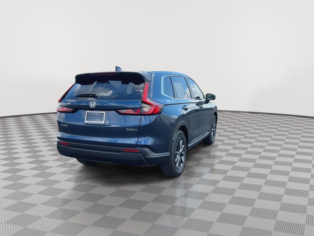 2027 Honda CR-V EX-L Oklahoma City OK