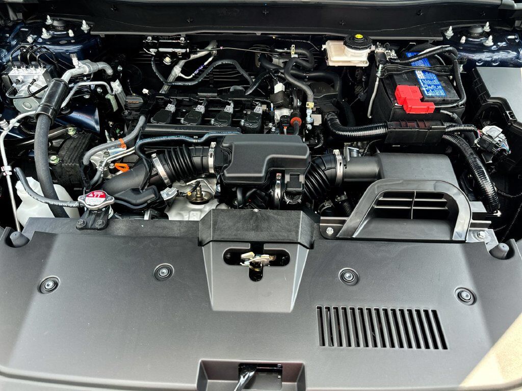 2027 Honda CR-V EX-L Oklahoma City OK