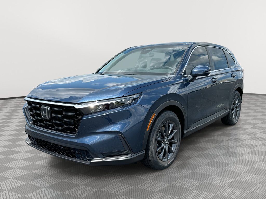 2027 Honda CR-V EX-L