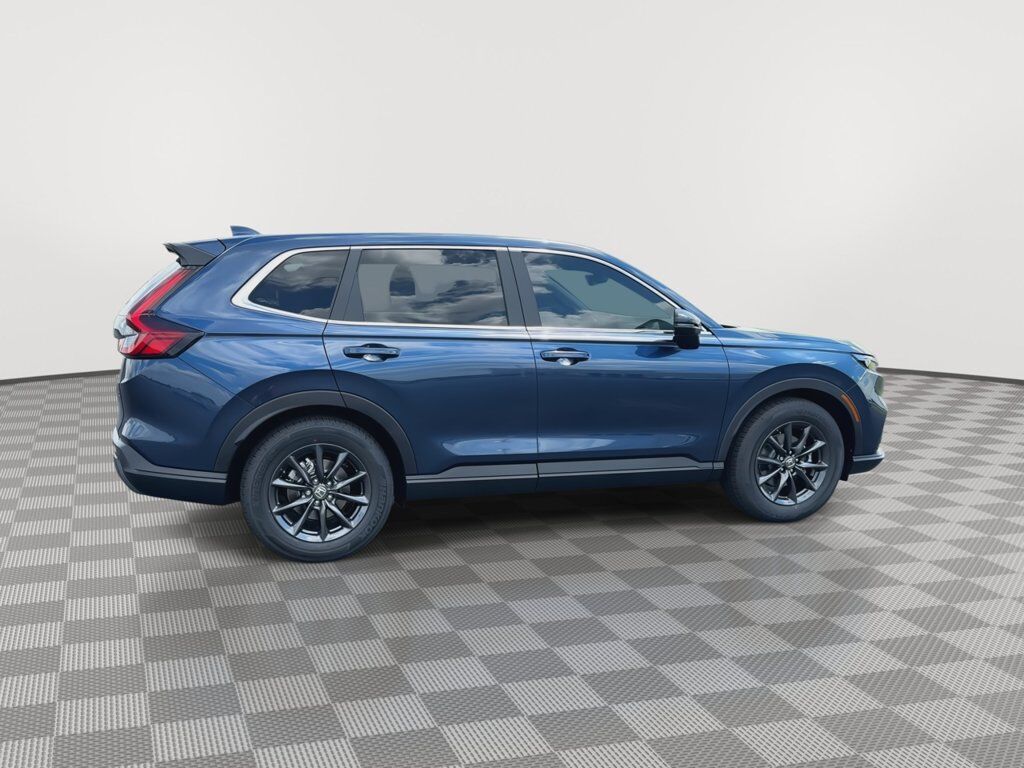2027 Honda CR-V EX-L Oklahoma City OK