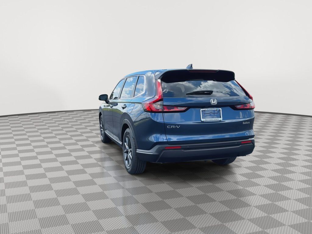 2027 Honda CR-V EX-L Oklahoma City OK