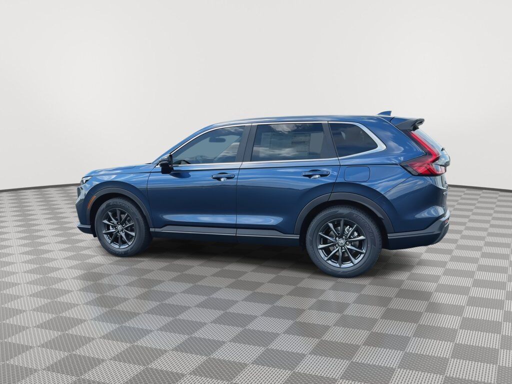 2027 Honda CR-V EX-L Oklahoma City OK