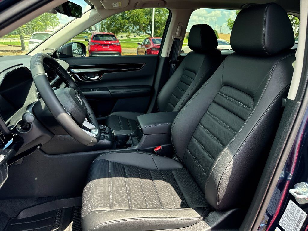 2027 Honda CR-V EX-L Oklahoma City OK