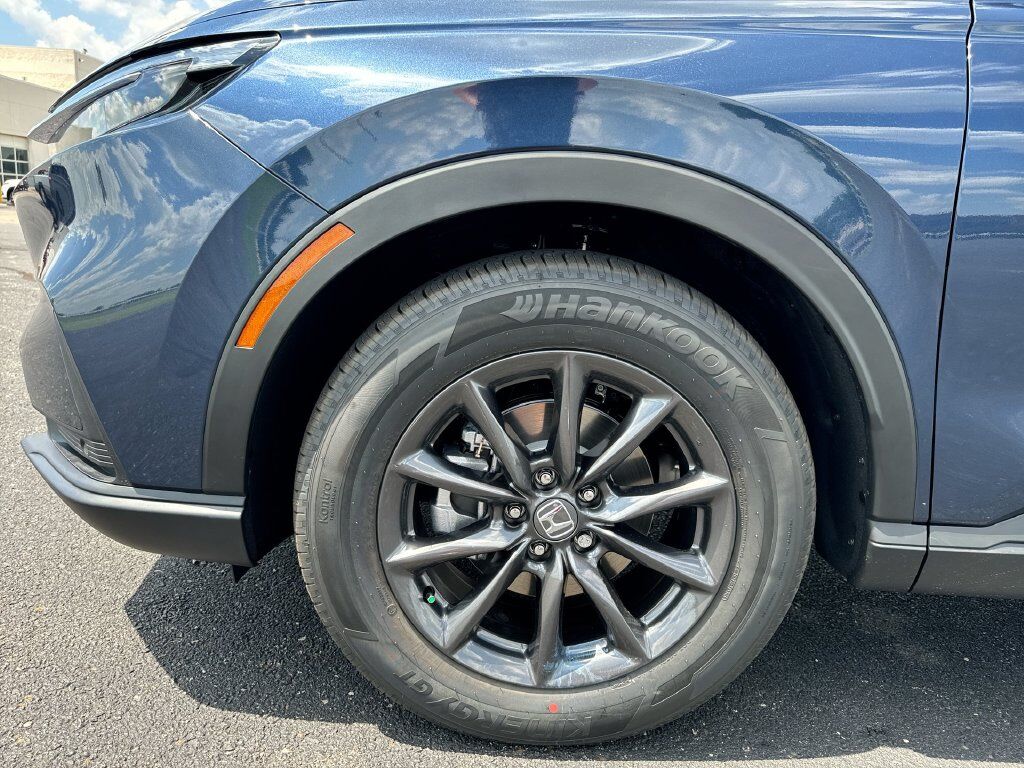 2027 Honda CR-V EX-L Oklahoma City OK