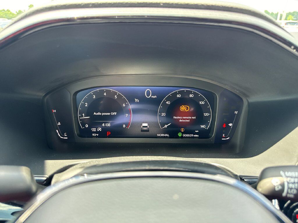 2027 Honda CR-V EX-L Oklahoma City OK