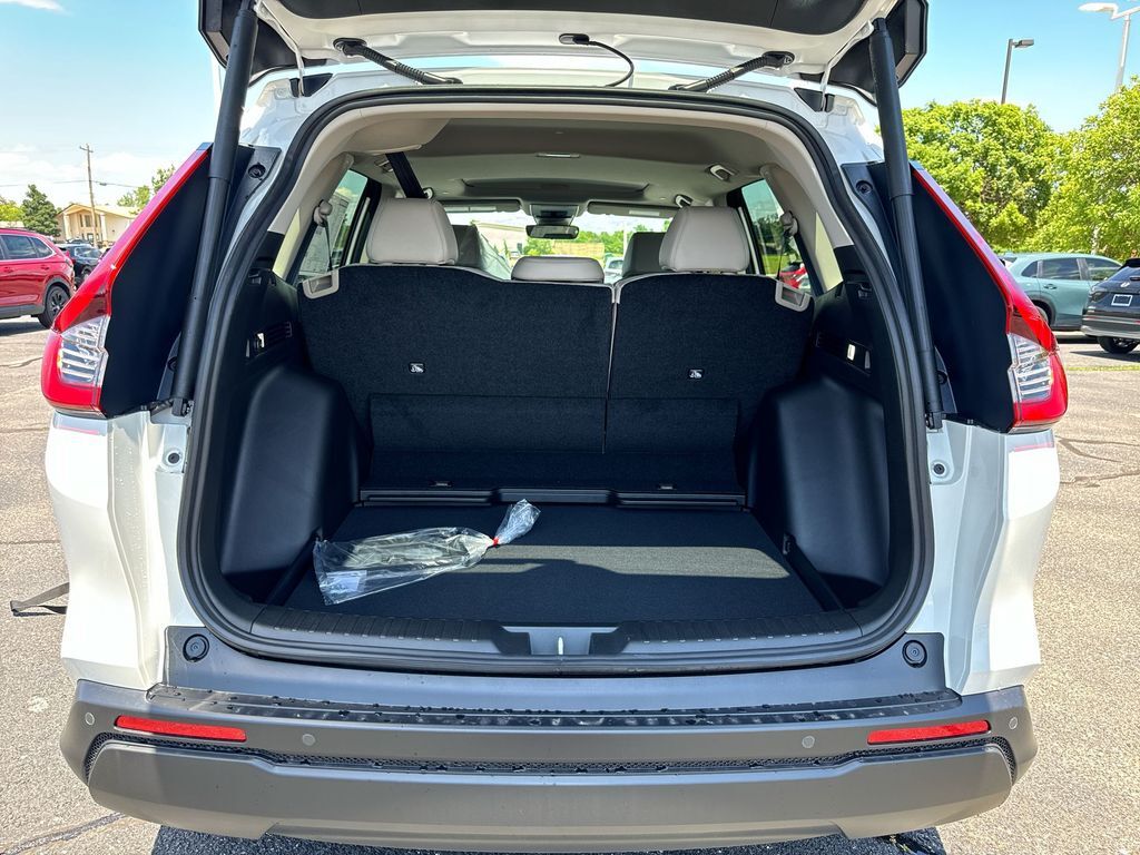 2027 Honda CR-V EX-L Oklahoma City OK