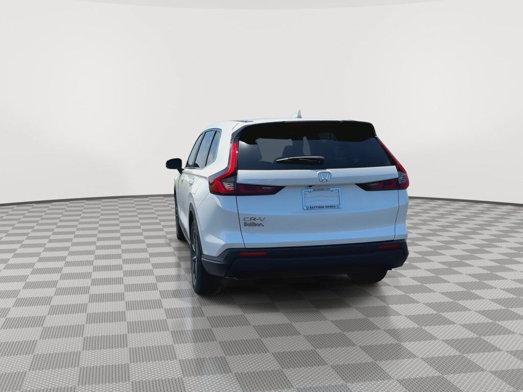 2027 Honda CR-V EX-L Oklahoma City OK