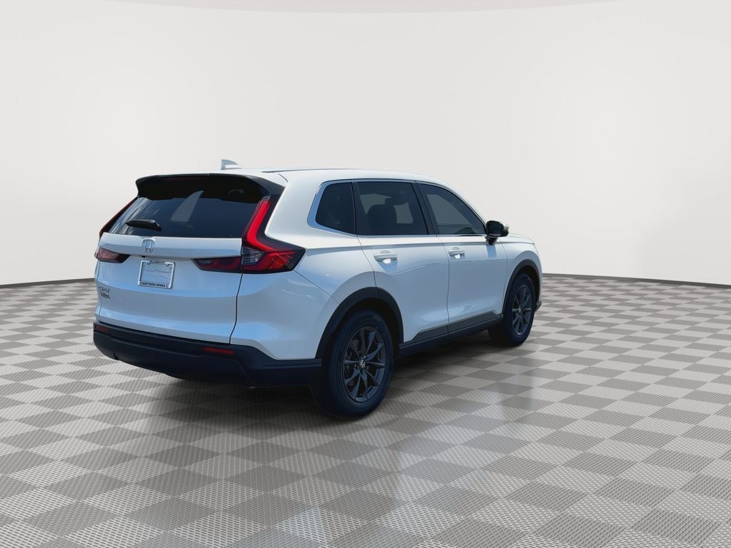 2027 Honda CR-V EX-L Oklahoma City OK