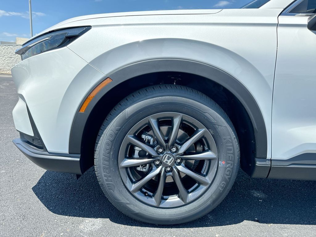 2027 Honda CR-V EX-L Oklahoma City OK