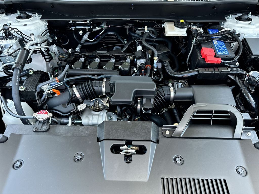 2027 Honda CR-V EX-L Oklahoma City OK