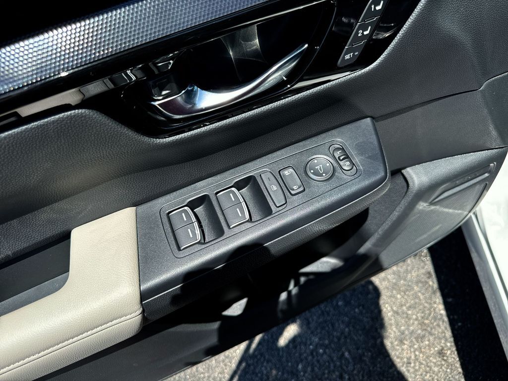 2027 Honda CR-V EX-L Oklahoma City OK