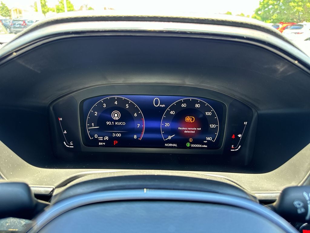 2027 Honda CR-V EX-L Oklahoma City OK