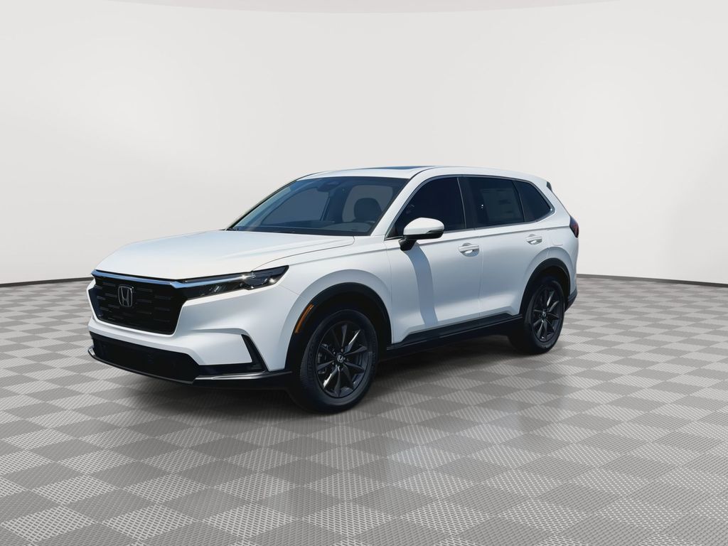 2027 Honda CR-V EX-L Oklahoma City OK