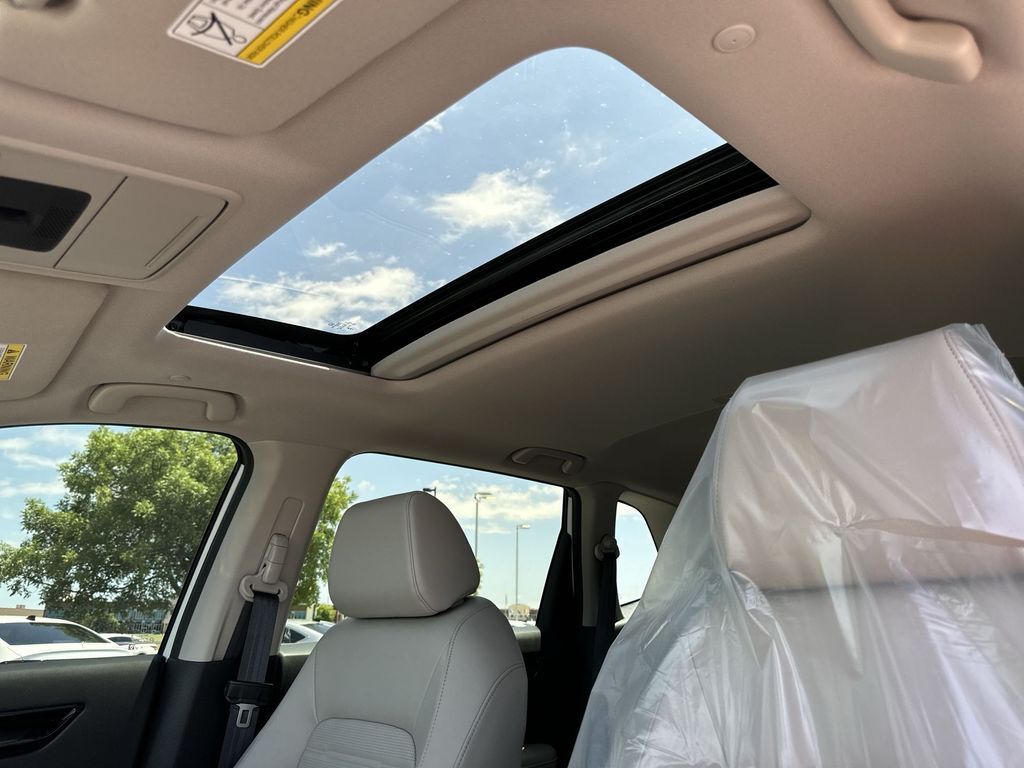 2027 Honda CR-V EX-L Oklahoma City OK