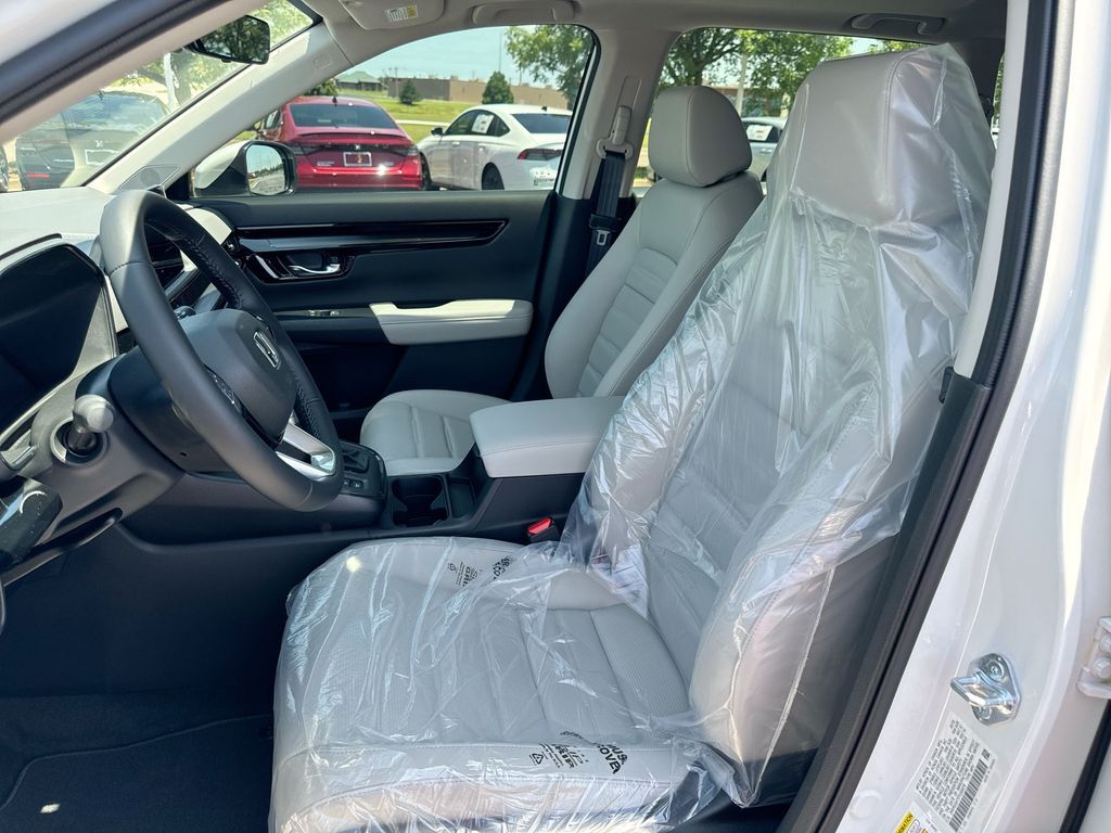 2027 Honda CR-V EX-L Oklahoma City OK