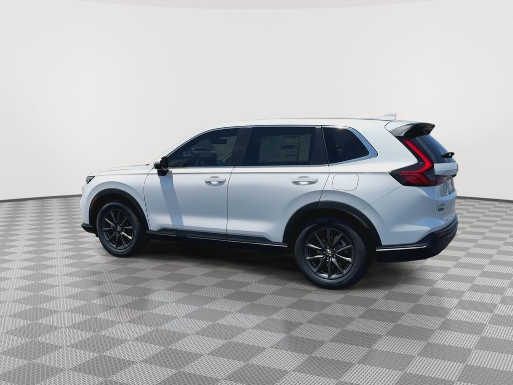 2027 Honda CR-V EX-L Oklahoma City OK