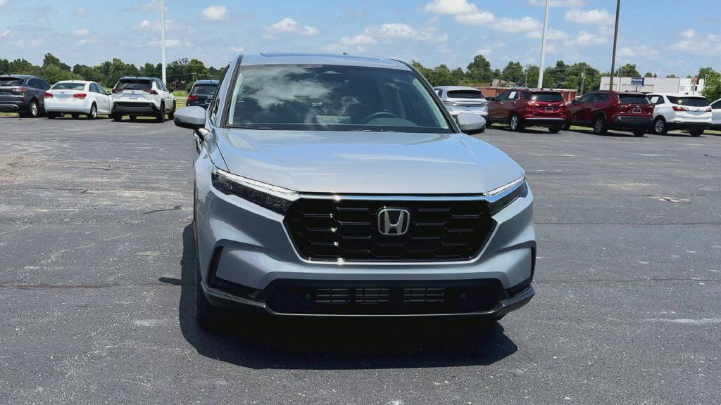 2027 Honda CR-V EX-L Oklahoma City OK