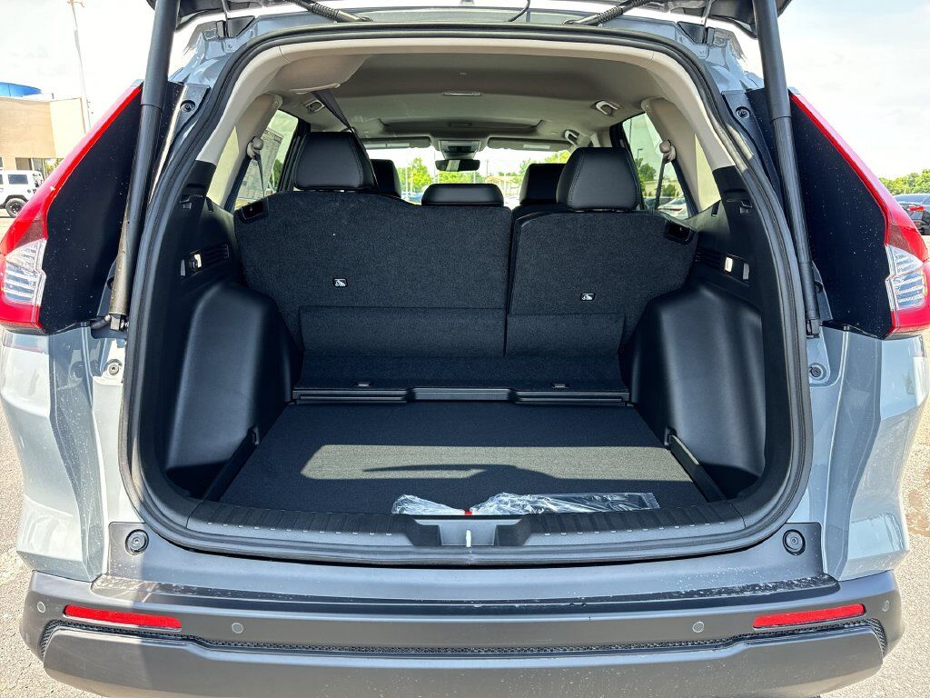 2027 Honda CR-V EX-L Oklahoma City OK