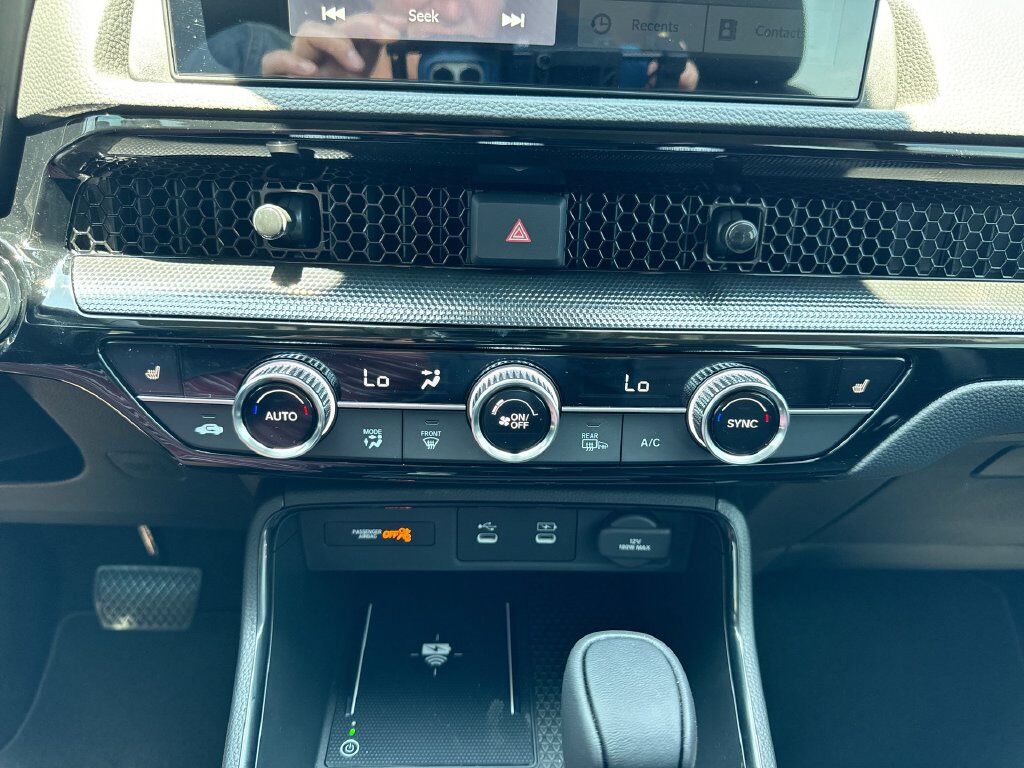 2027 Honda CR-V EX-L Oklahoma City OK
