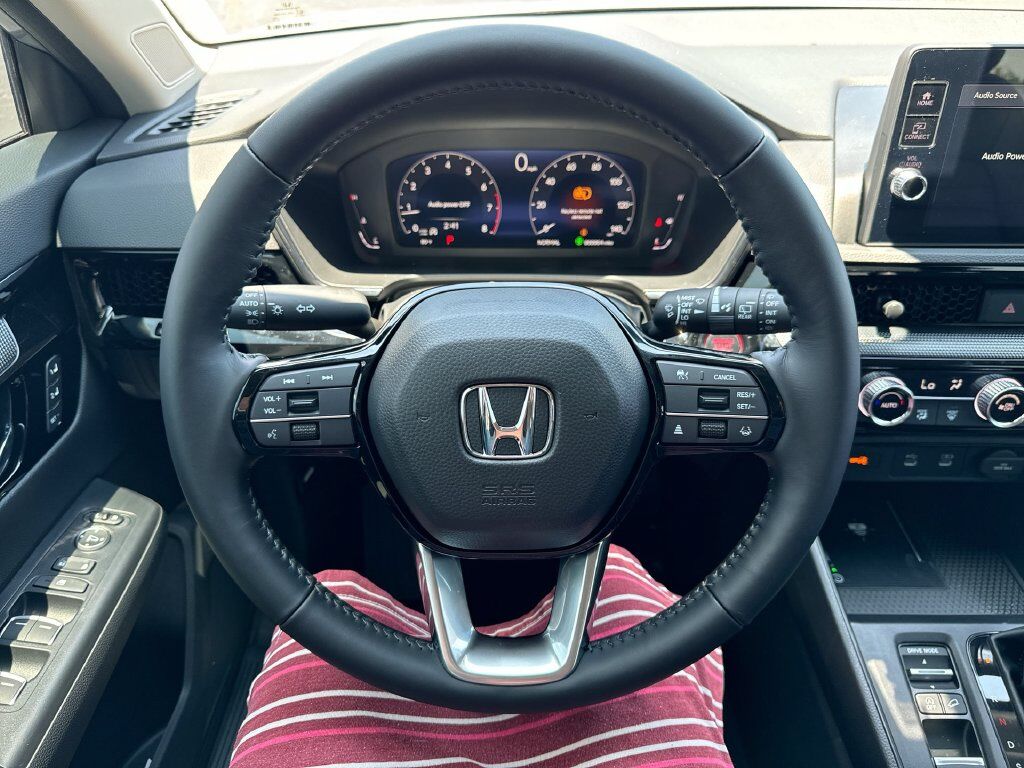 2027 Honda CR-V EX-L Oklahoma City OK
